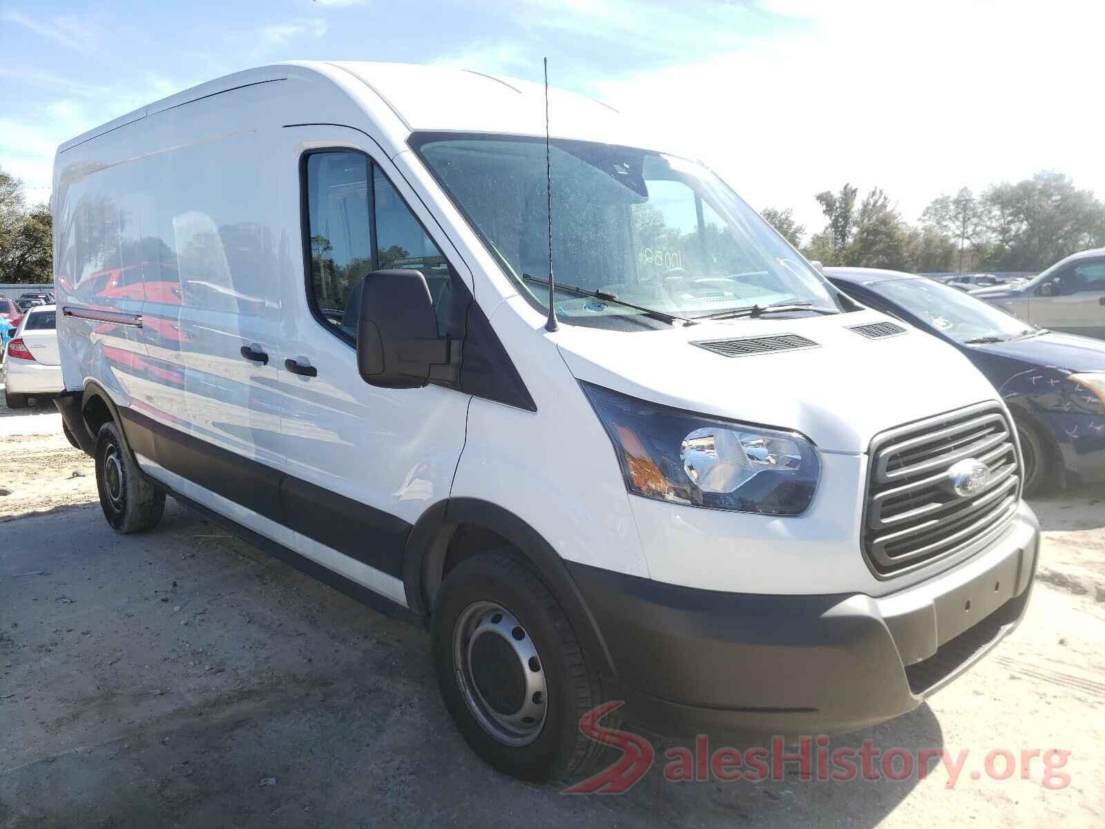 1FTYR2CM7KKB75677 2019 FORD TRANSIT CO