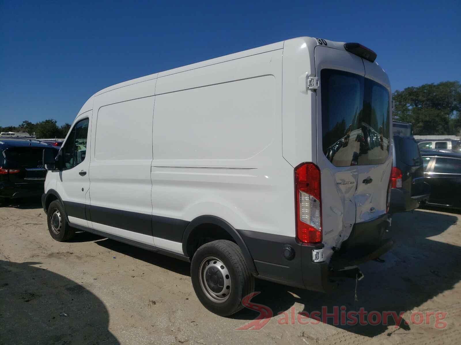 1FTYR2CM7KKB75677 2019 FORD TRANSIT CO