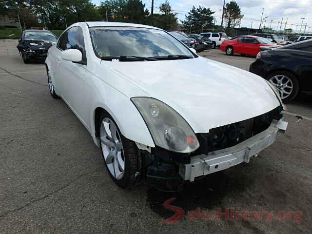 3N1CN7APXHL816167 2004 INFINITI G35