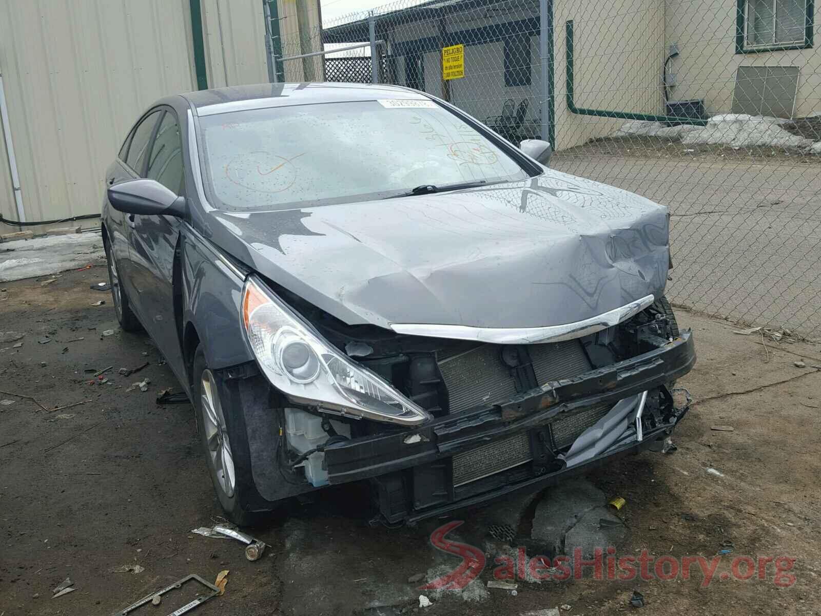 58ABK1GG5HU058917 2011 HYUNDAI SONATA