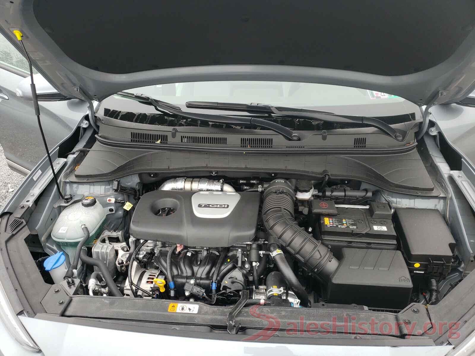 JTEBU5JR0K5640802 2021 HYUNDAI KONA