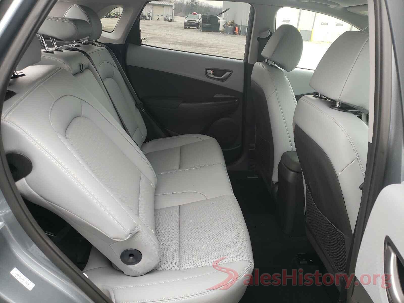 JTEBU5JR0K5640802 2021 HYUNDAI KONA