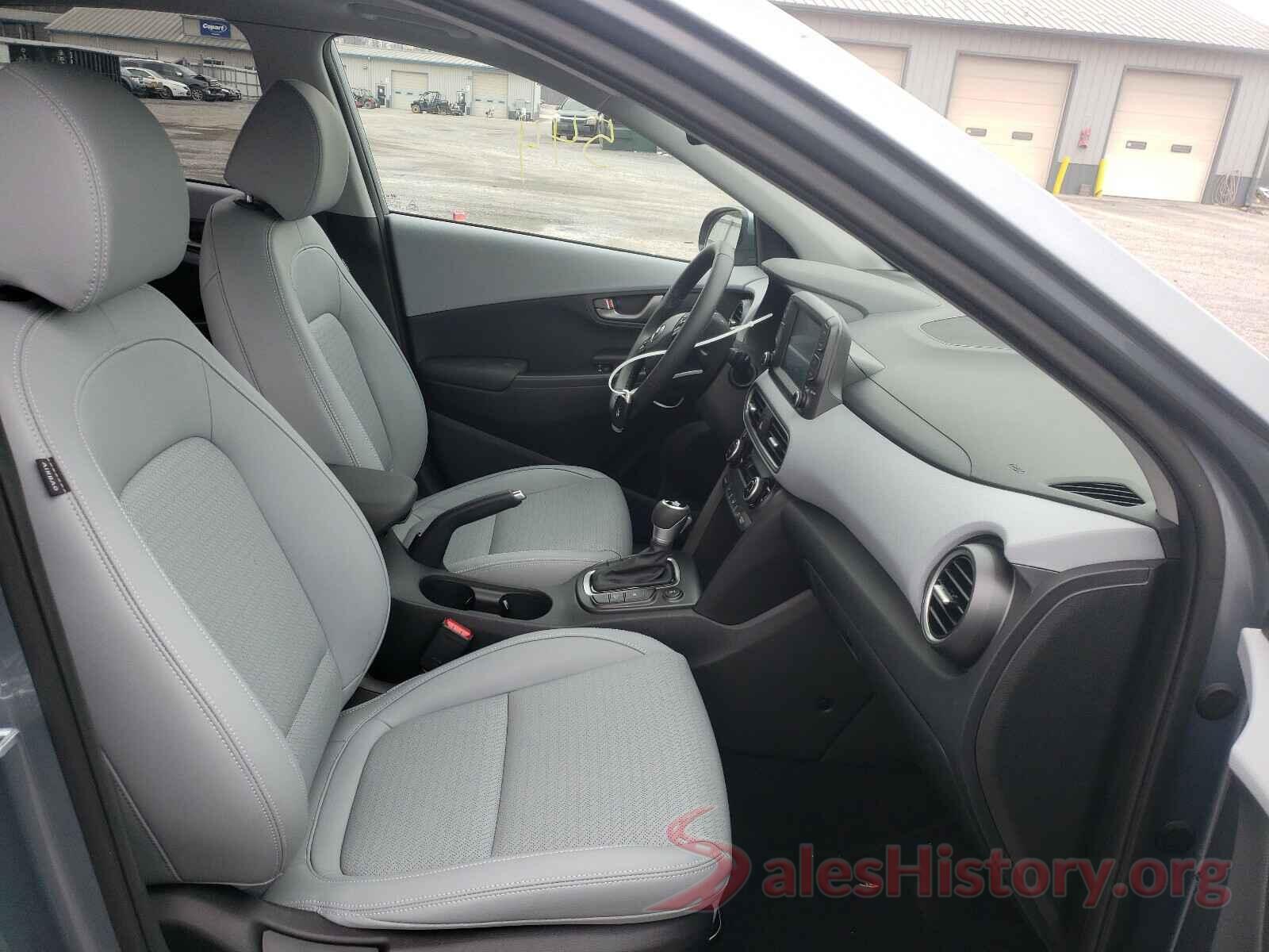 JTEBU5JR0K5640802 2021 HYUNDAI KONA