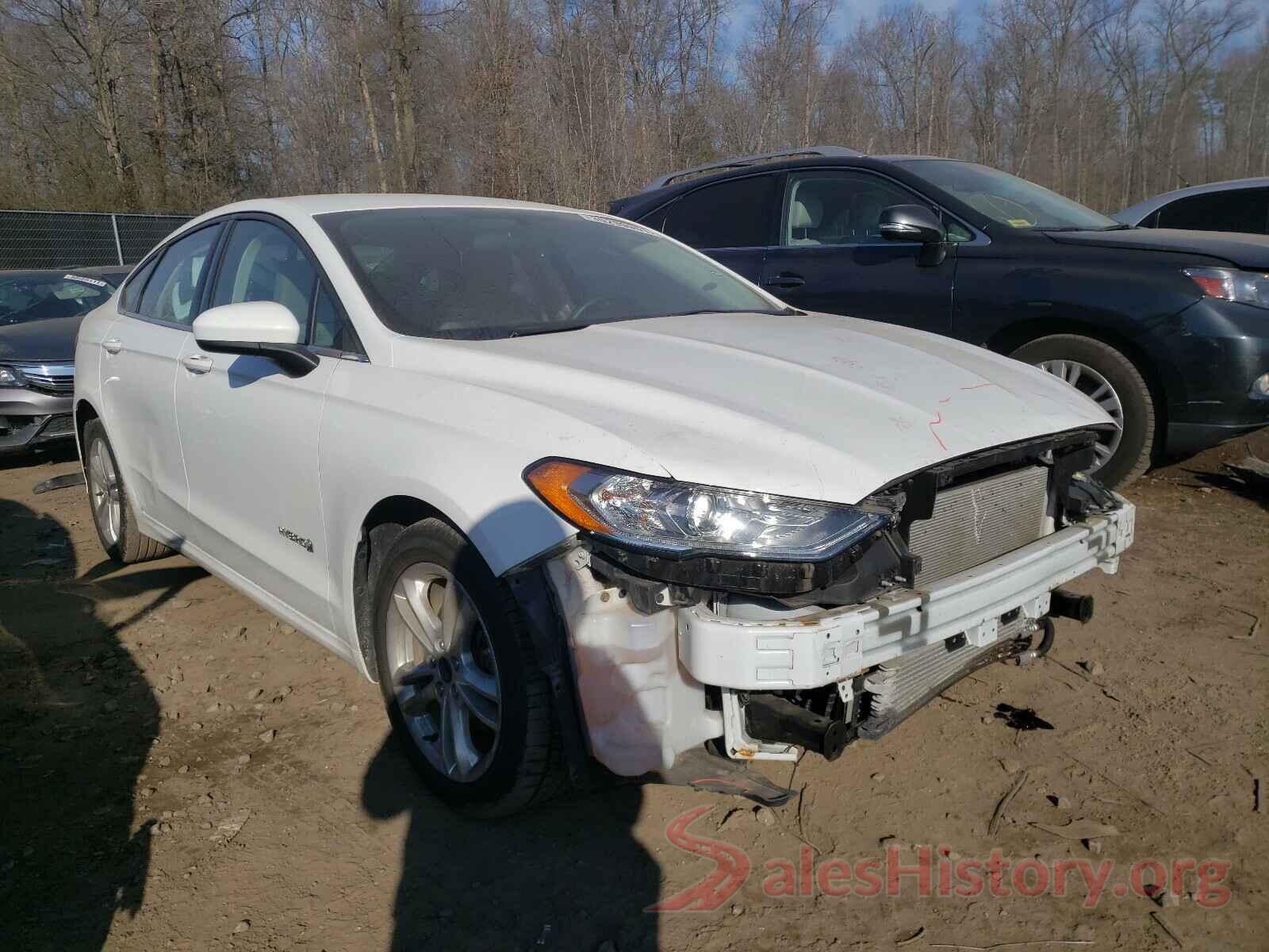 3FA6P0LUXJR188036 2018 FORD FUSION