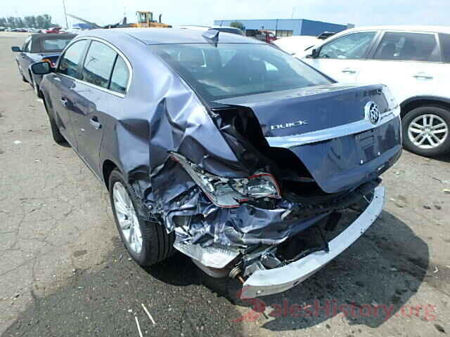 3TMBZ5DN0JM014903 2015 BUICK LACROSSE