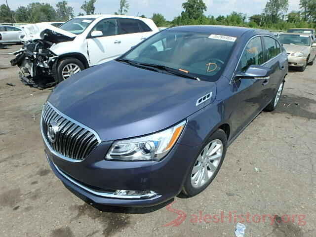 3TMBZ5DN0JM014903 2015 BUICK LACROSSE