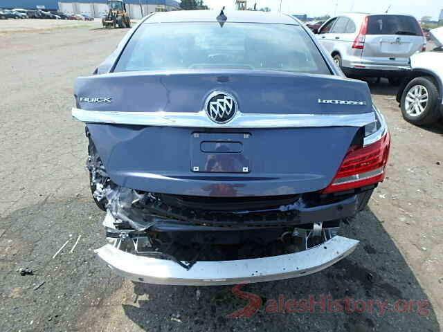 3TMBZ5DN0JM014903 2015 BUICK LACROSSE