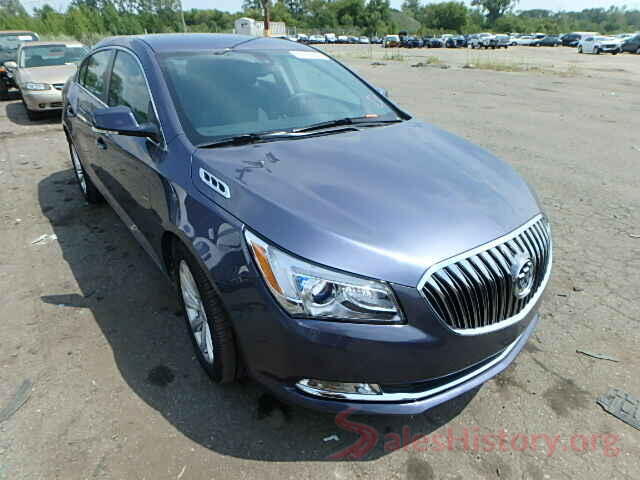 3TMBZ5DN0JM014903 2015 BUICK LACROSSE