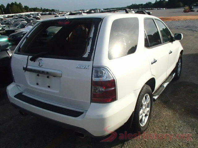 5NMS3CAA9LH277176 2006 ACURA MDX