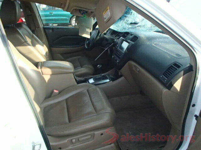 5NMS3CAA9LH277176 2006 ACURA MDX