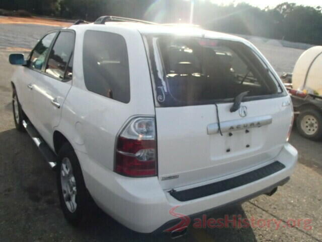 5NMS3CAA9LH277176 2006 ACURA MDX