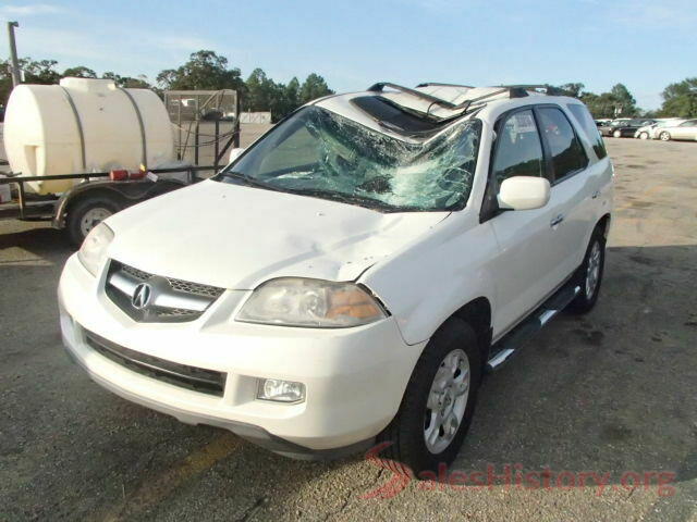 5NMS3CAA9LH277176 2006 ACURA MDX