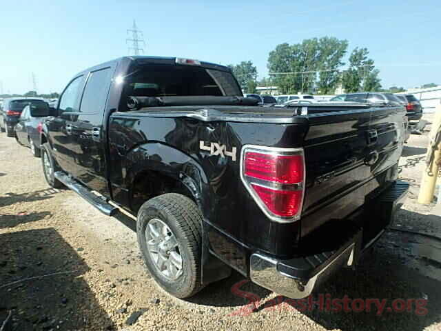 3TMDZ5BN4GM008879 2013 FORD F150