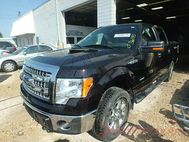 3TMDZ5BN4GM008879 2013 FORD F150