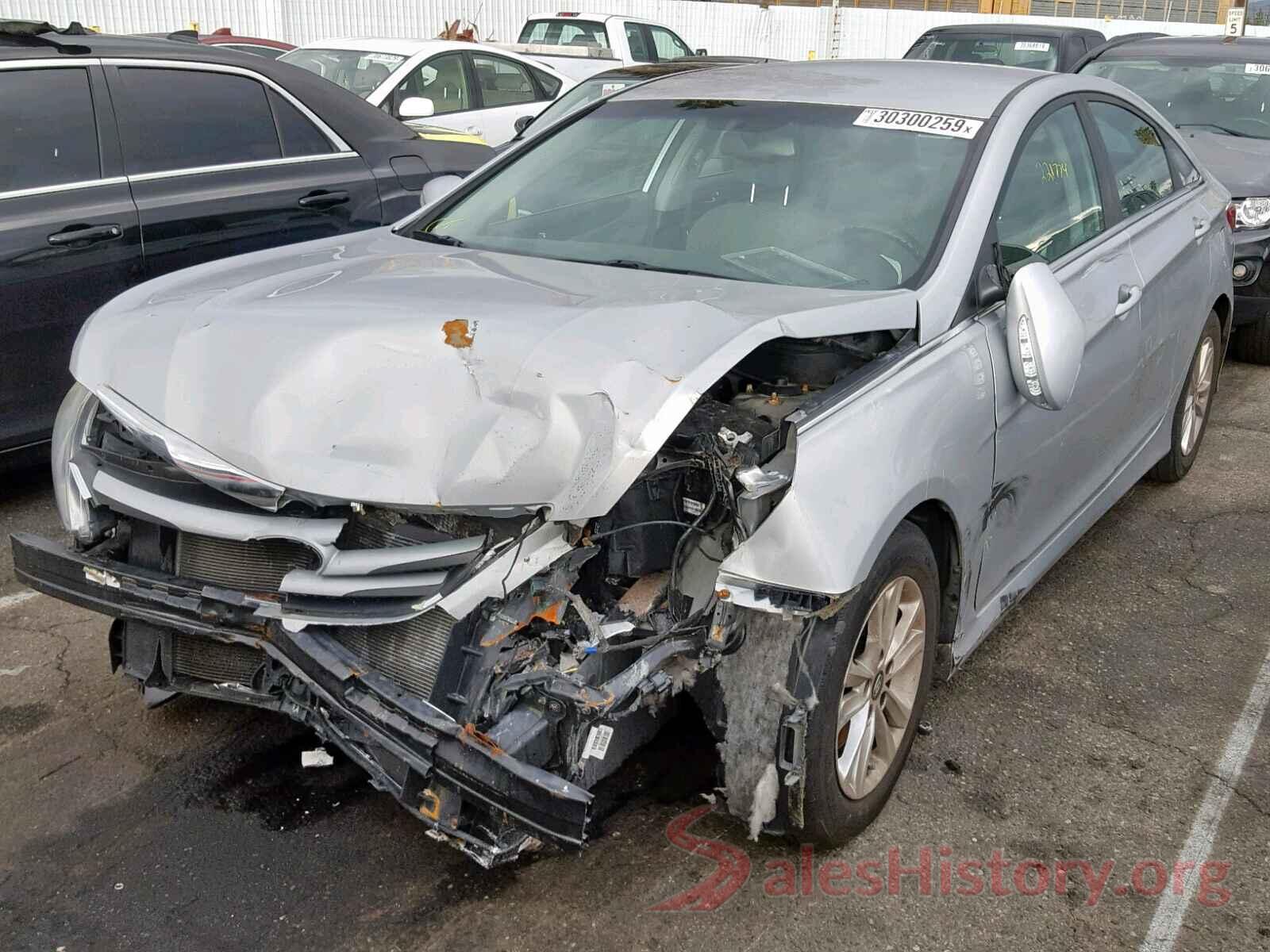 2T1BURHE5GC623146 2014 HYUNDAI SONATA