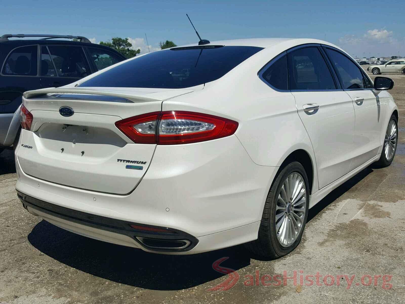 KNDPM3AC3J7424083 2016 FORD FUSION