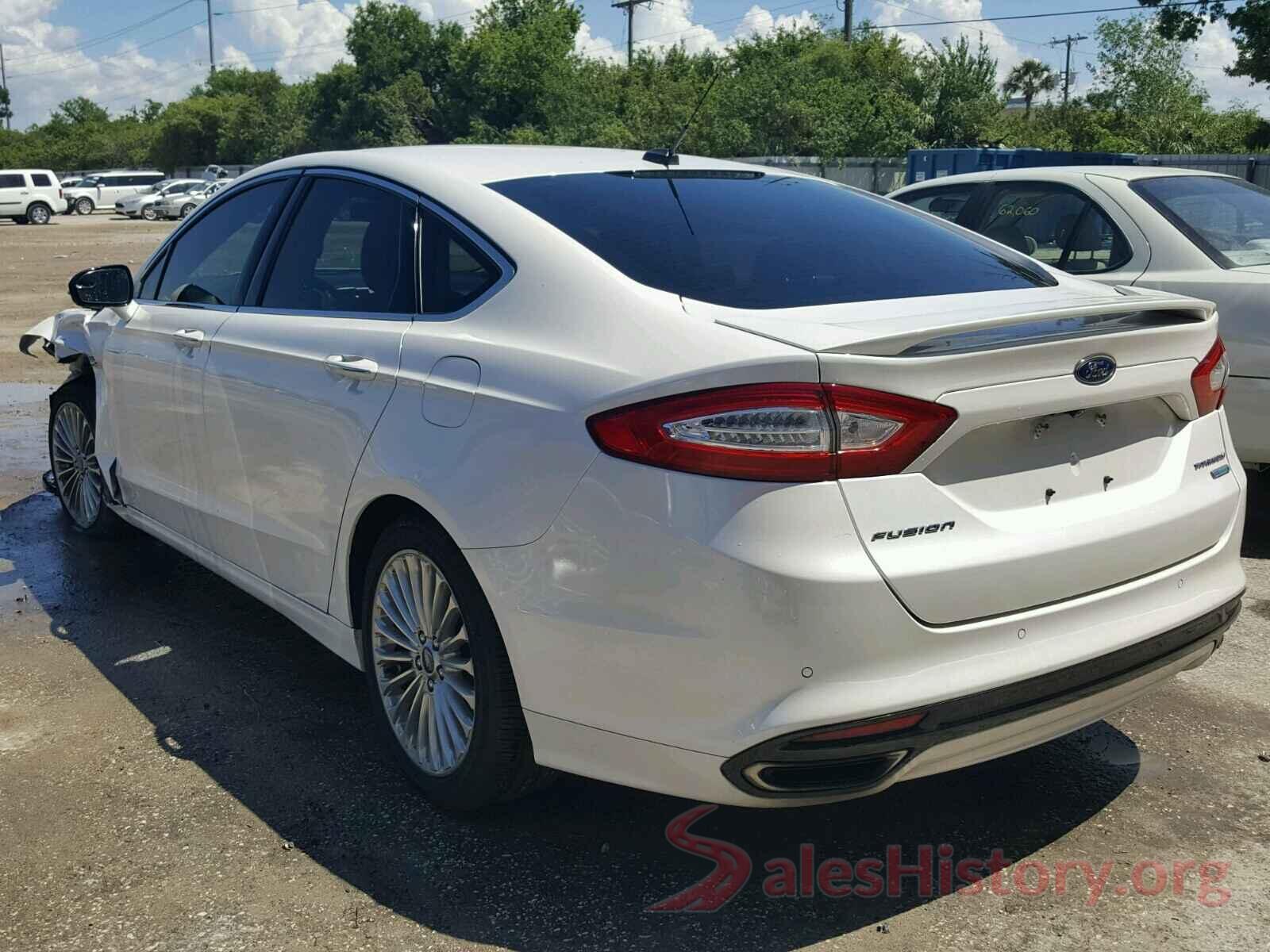 KNDPM3AC3J7424083 2016 FORD FUSION