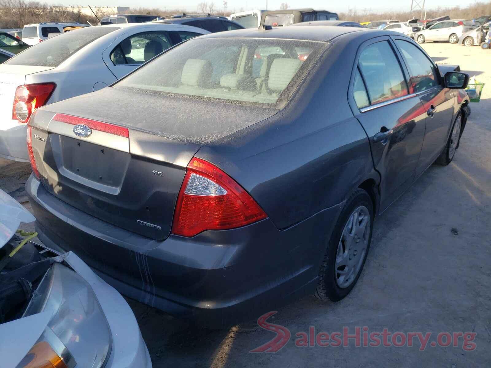 3FA6P0LU3HR288036 2011 FORD FUSION