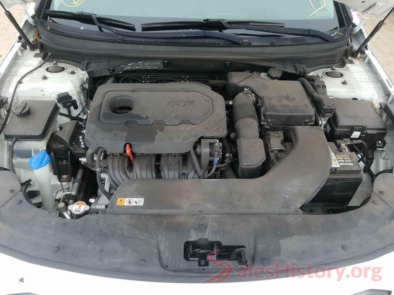 5NPE34AFXHH478805 2017 HYUNDAI SONATA