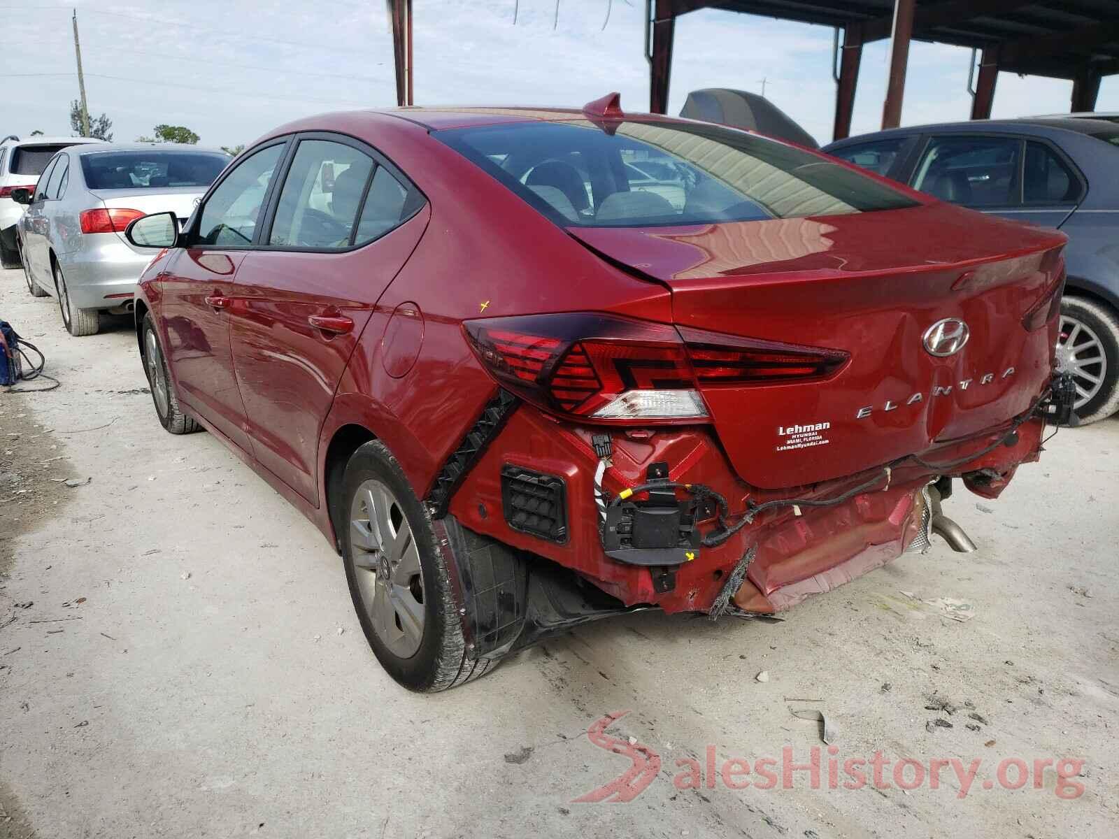 KMHD84LF3LU982746 2020 HYUNDAI ELANTRA