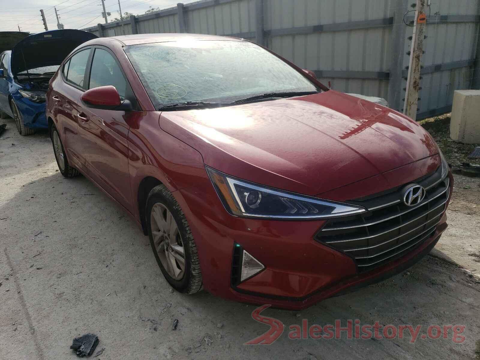 KMHD84LF3LU982746 2020 HYUNDAI ELANTRA