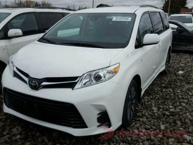 5TFAX5GN1MX193920 2018 TOYOTA SIENNA