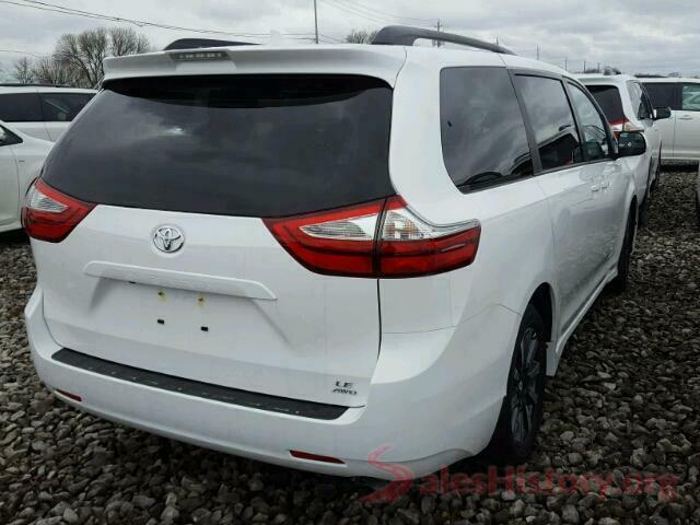 5TFAX5GN1MX193920 2018 TOYOTA SIENNA