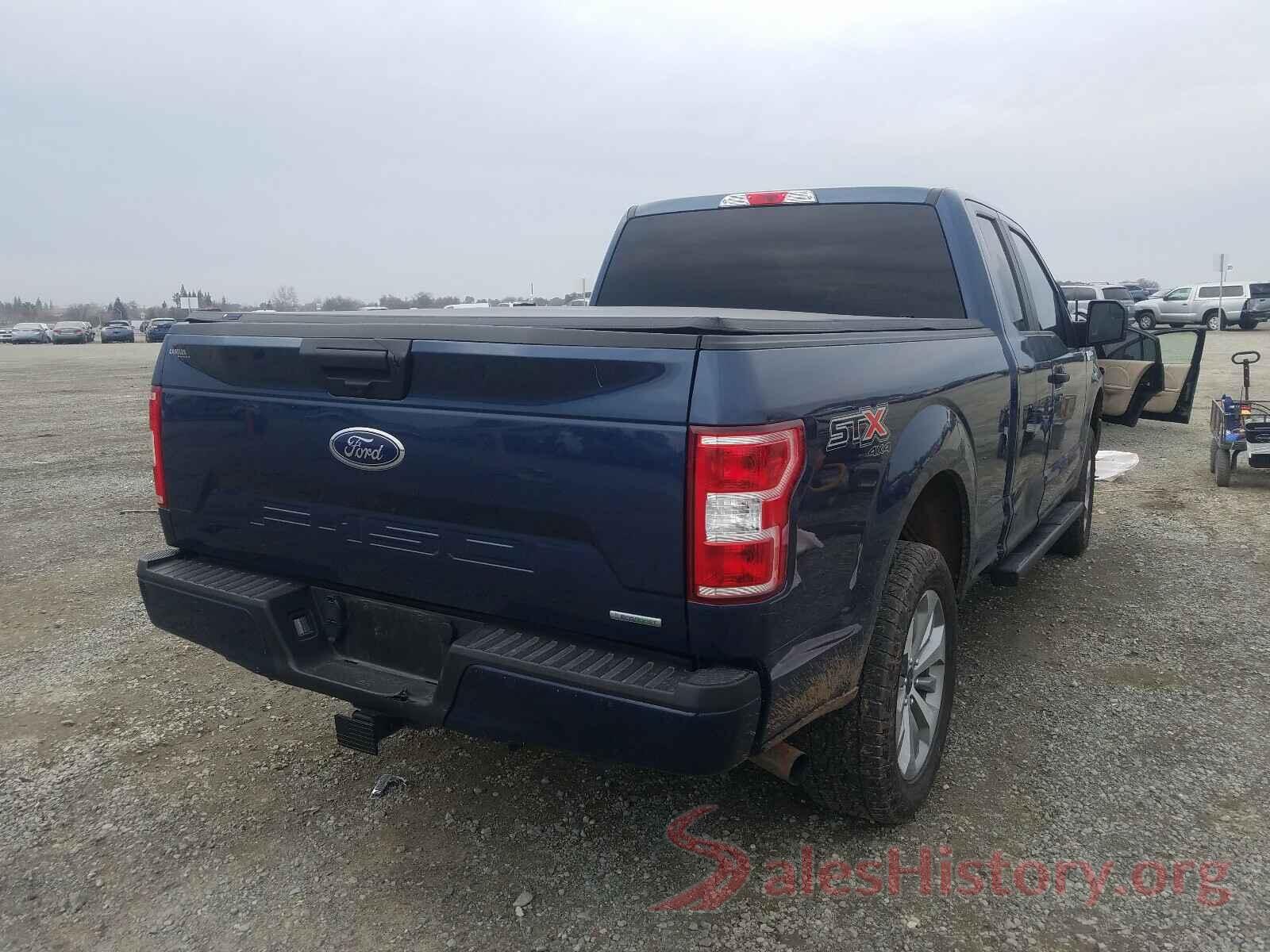 1N4AL3APXJC196771 2018 FORD F150