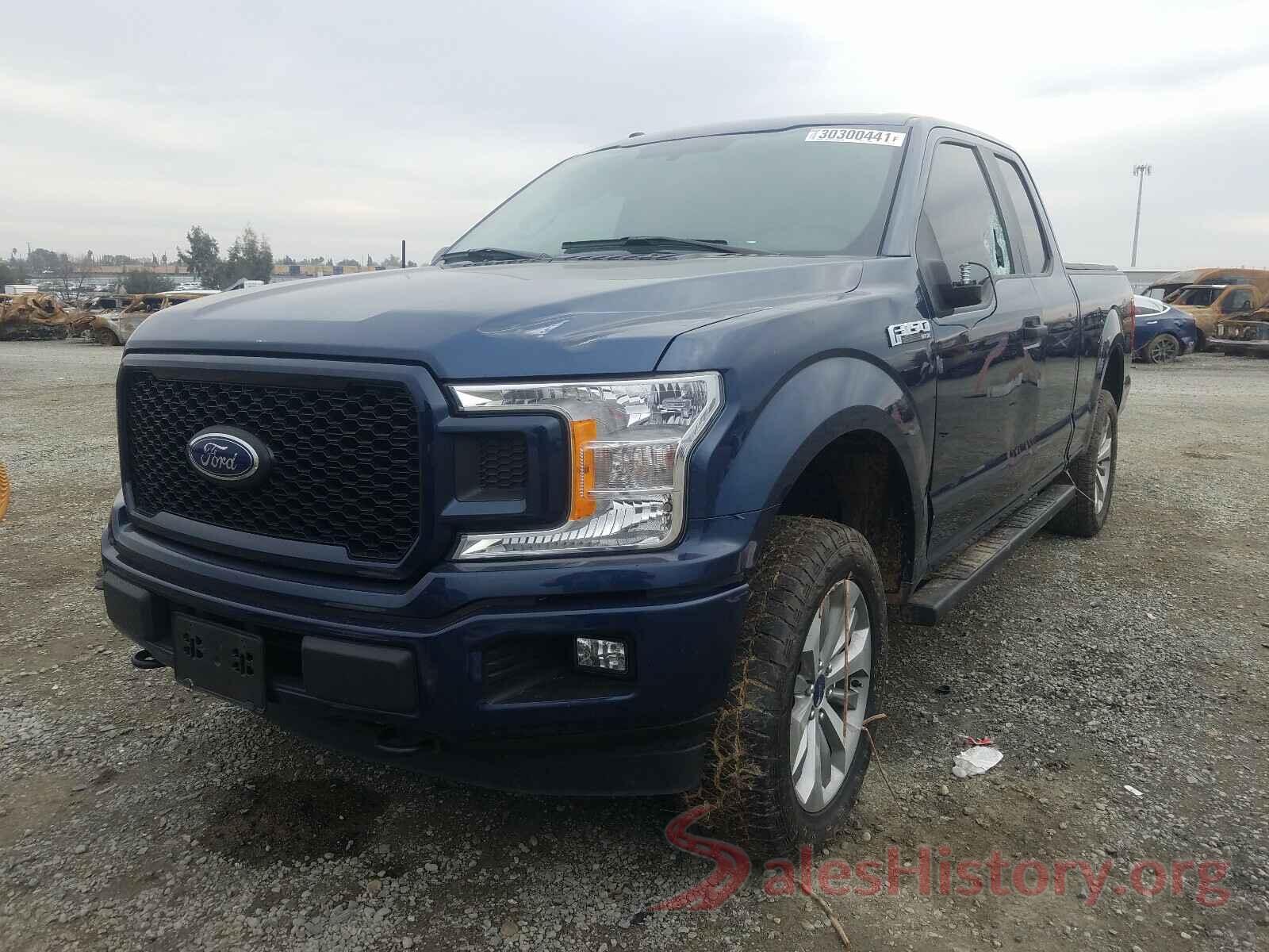 1N4AL3APXJC196771 2018 FORD F150