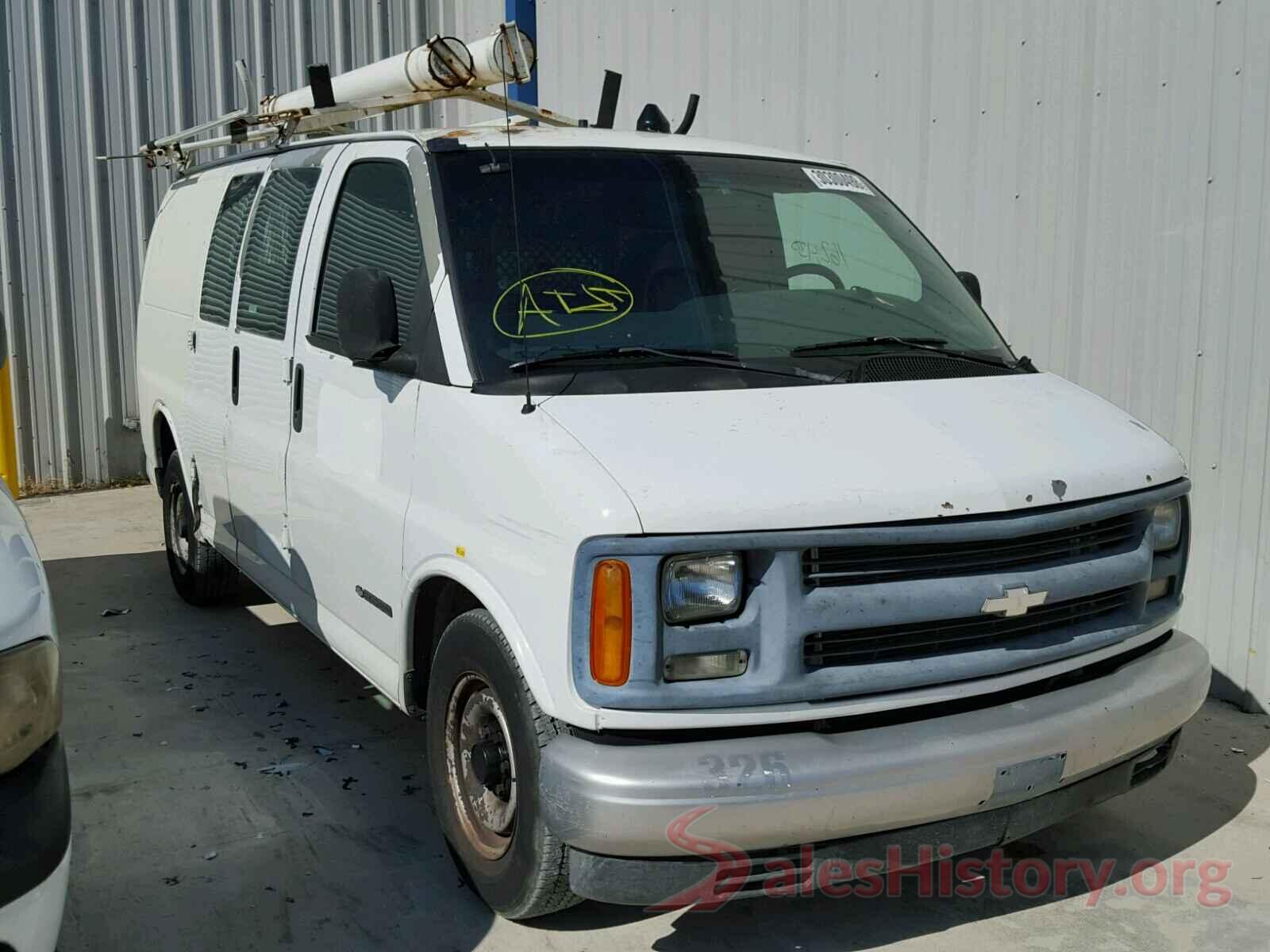 4T1B11HKXJU618952 1998 CHEVROLET EXPRESS