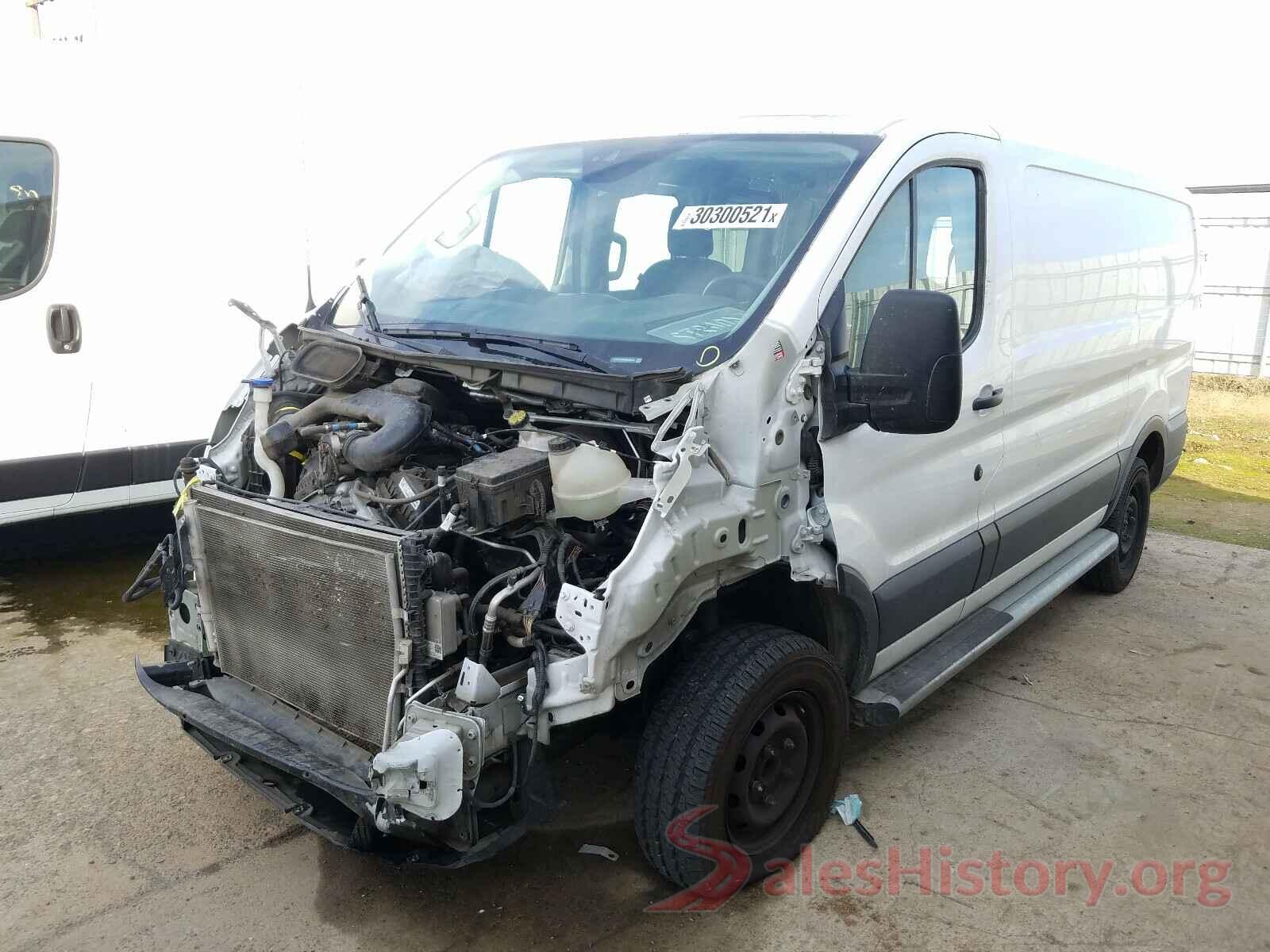 1FTYR1ZM9HKB09870 2017 FORD TRANSIT CO