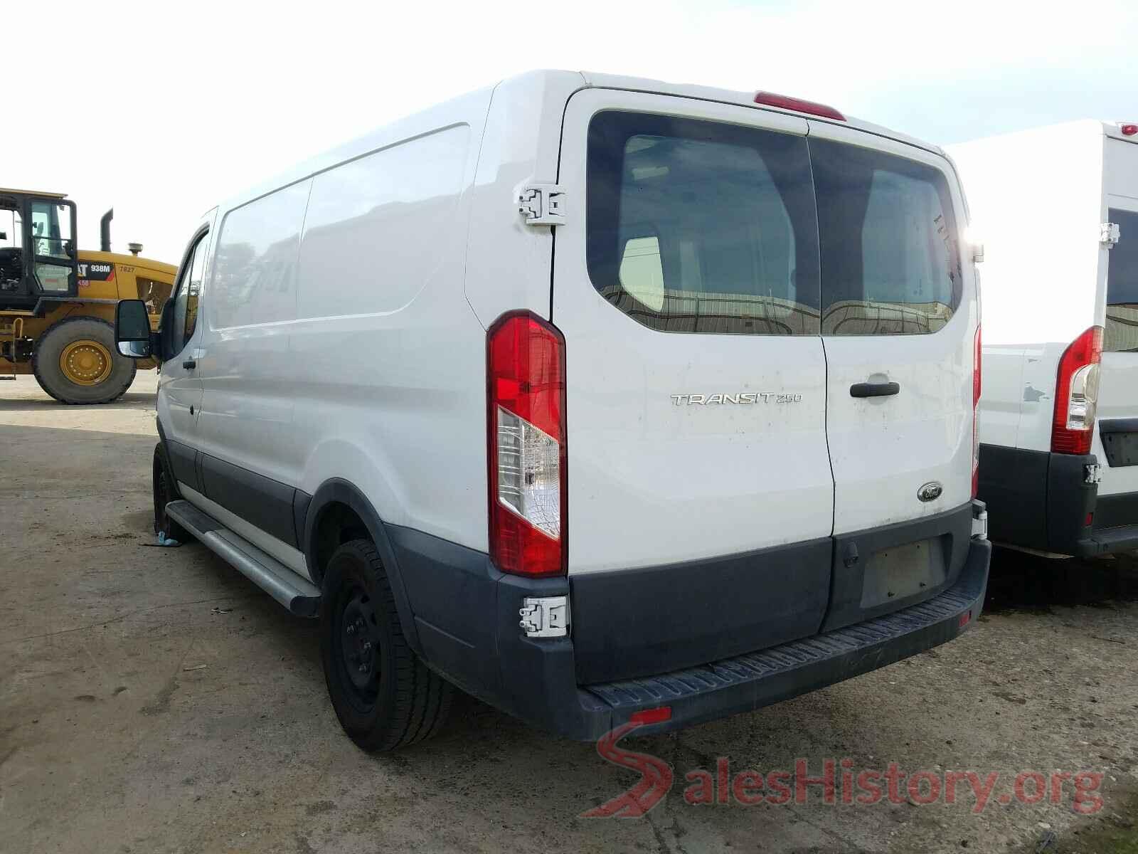 1FTYR1ZM9HKB09870 2017 FORD TRANSIT CO