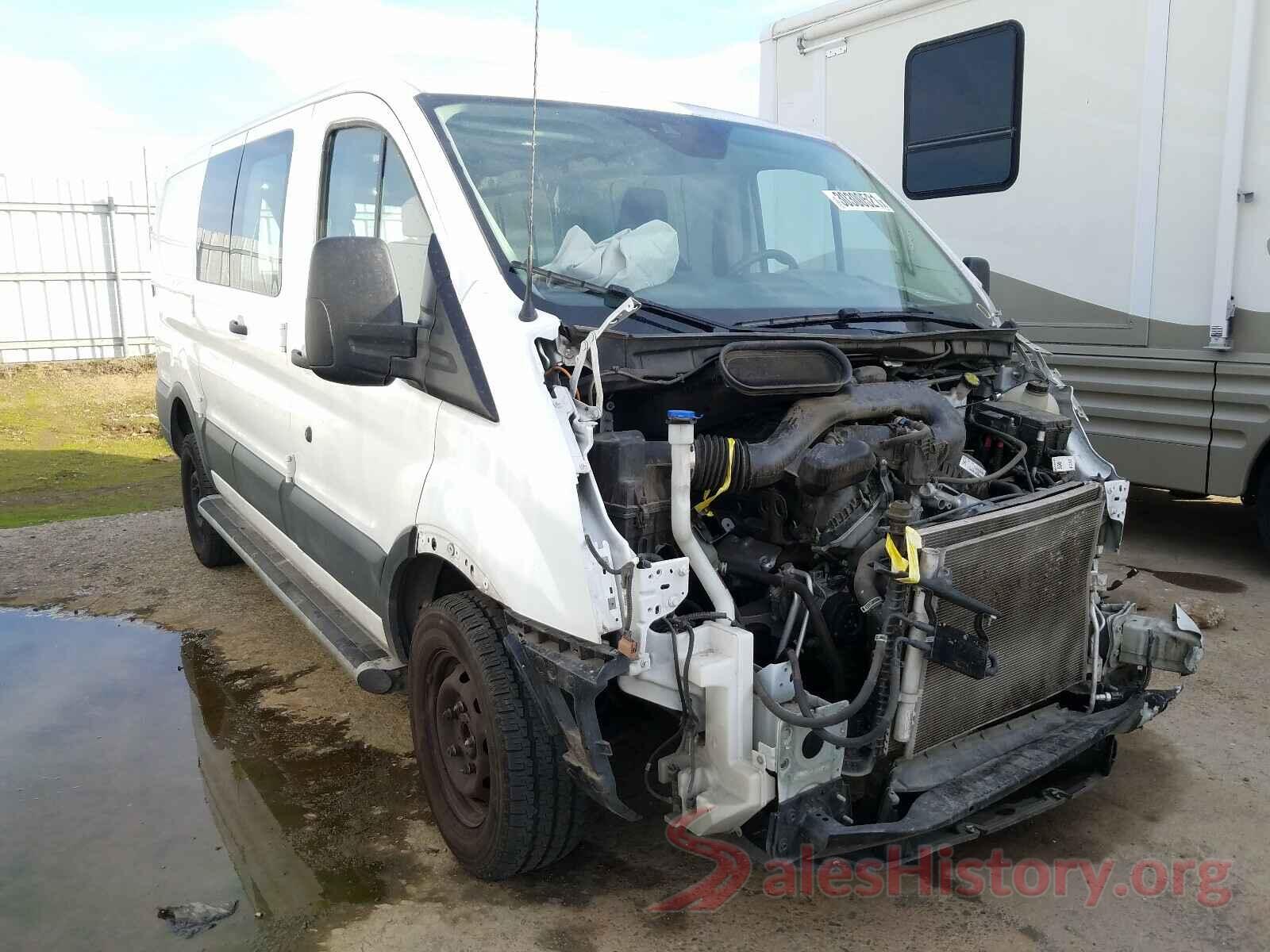 1FTYR1ZM9HKB09870 2017 FORD TRANSIT CO