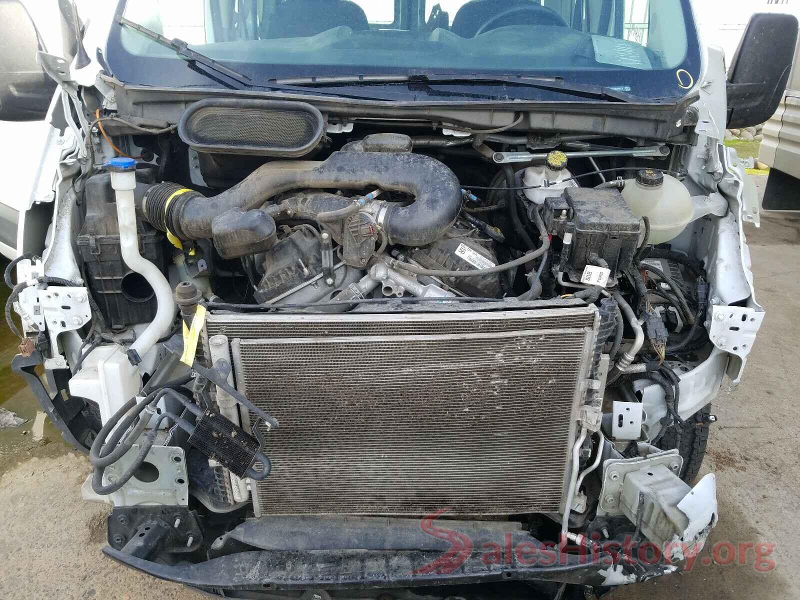 1FTYR1ZM9HKB09870 2017 FORD TRANSIT CO