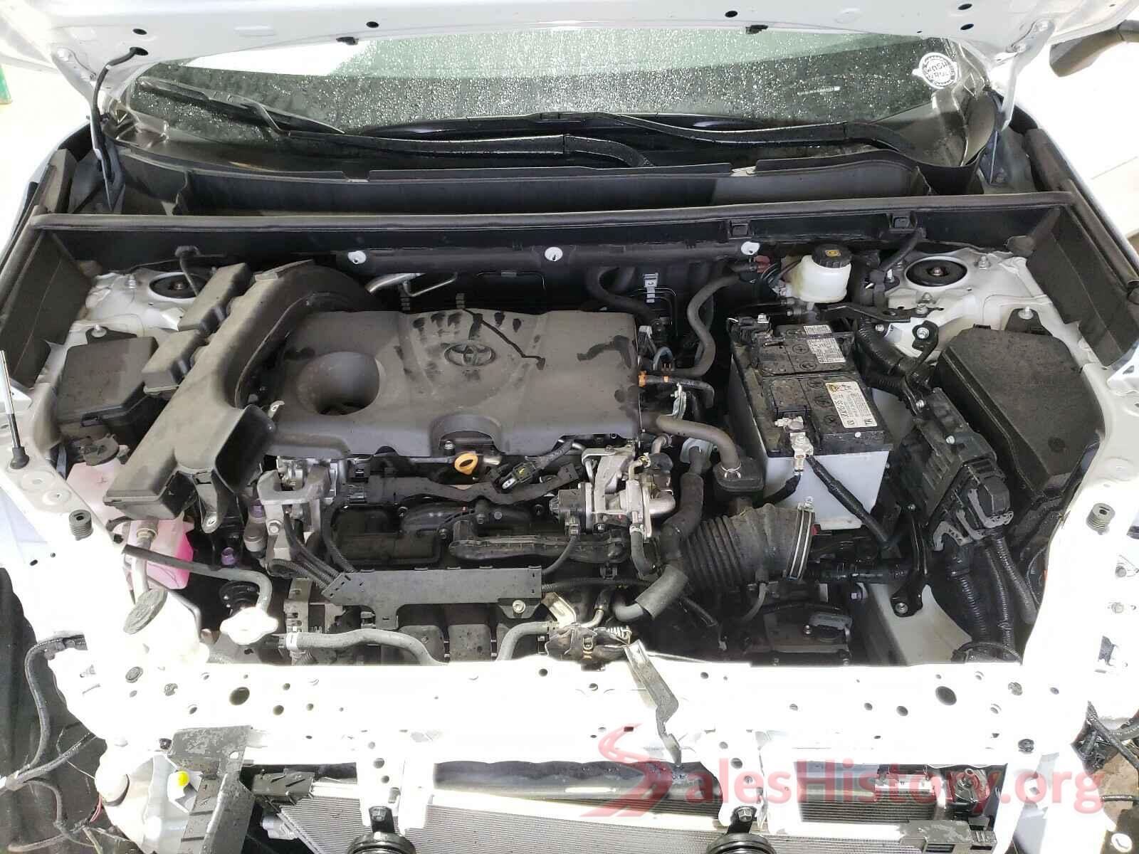 2T3C1RFV1LW089479 2020 TOYOTA RAV4