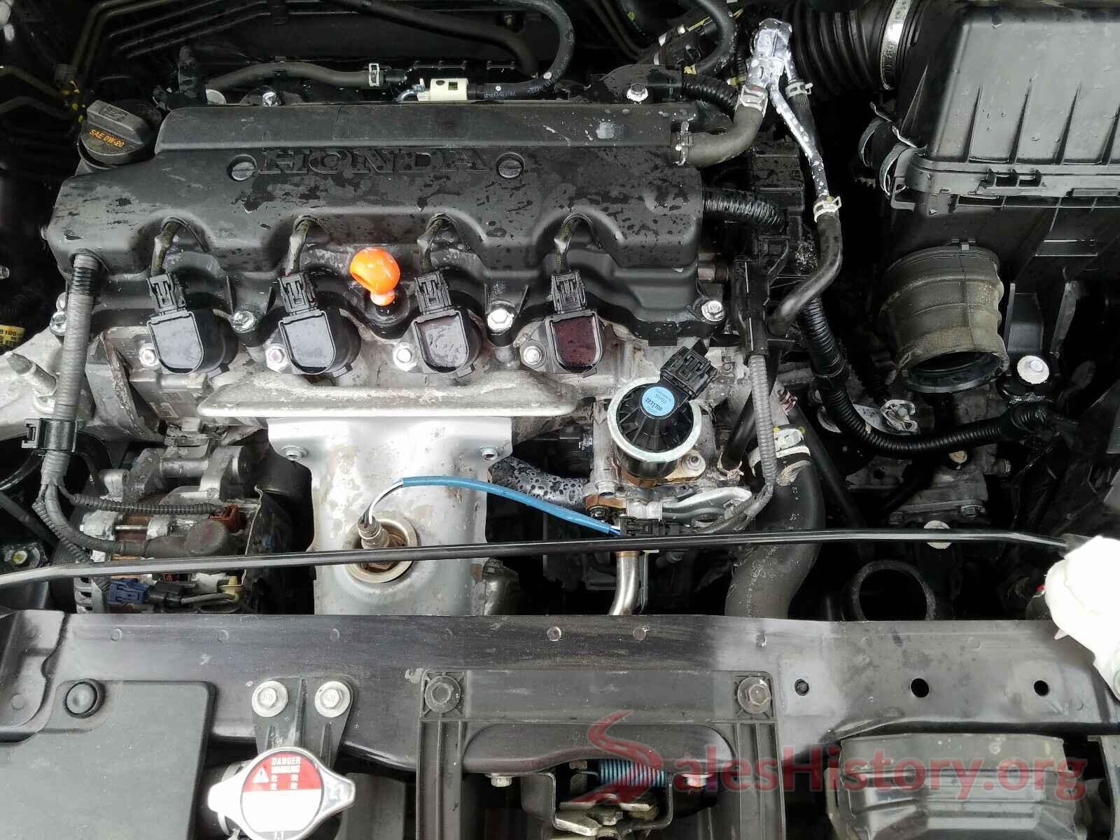 3CZRU5H34JG703289 2018 HONDA HR-V