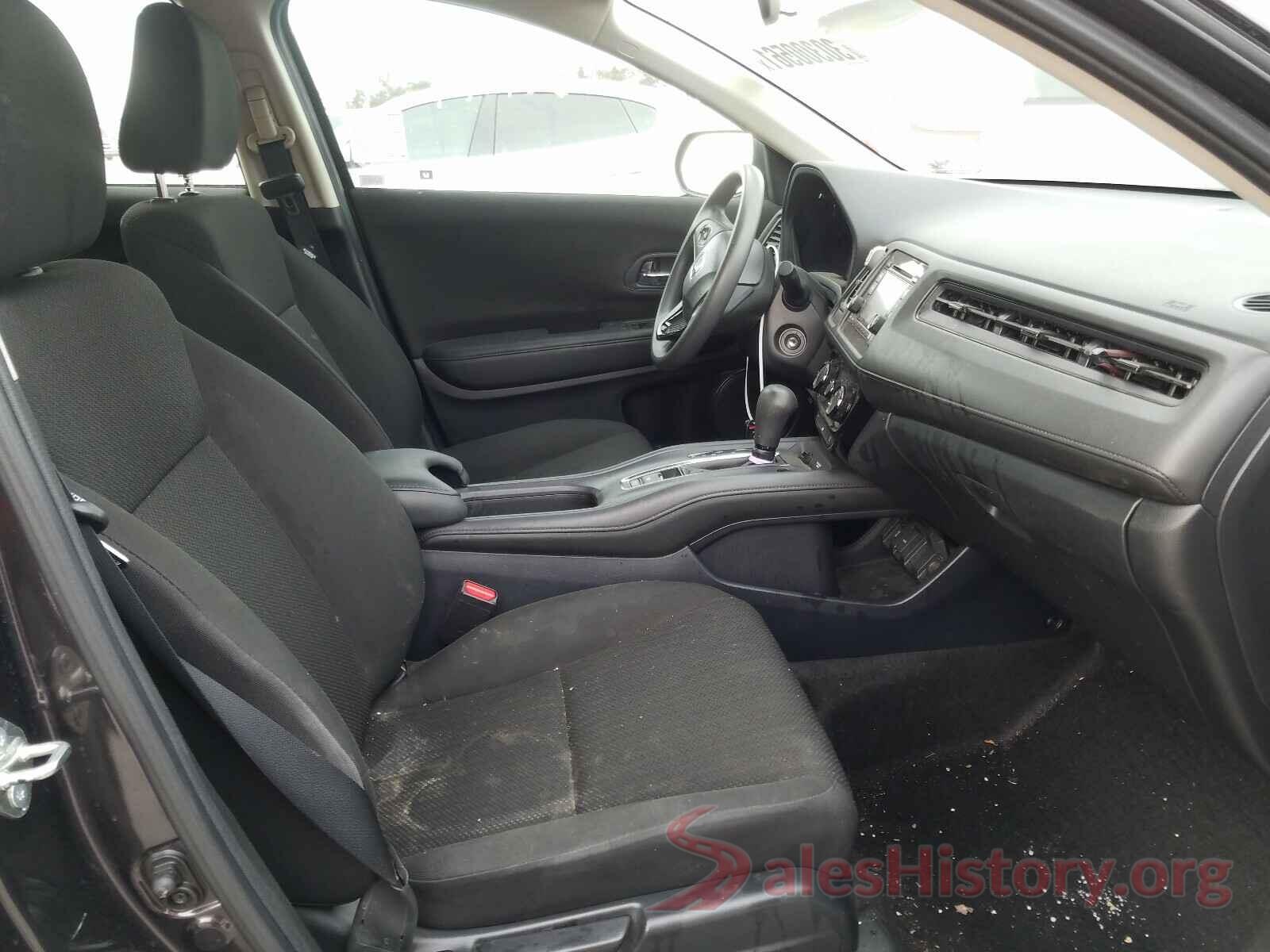 3CZRU5H34JG703289 2018 HONDA HR-V