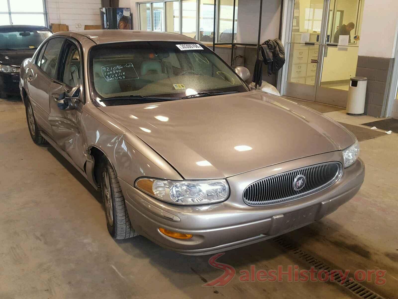 JF2GPANC7HH213996 2004 BUICK LESABRE