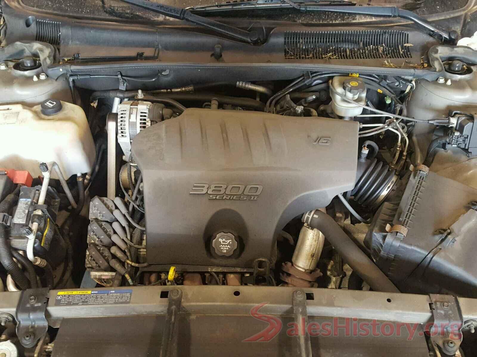 JF2GPANC7HH213996 2004 BUICK LESABRE