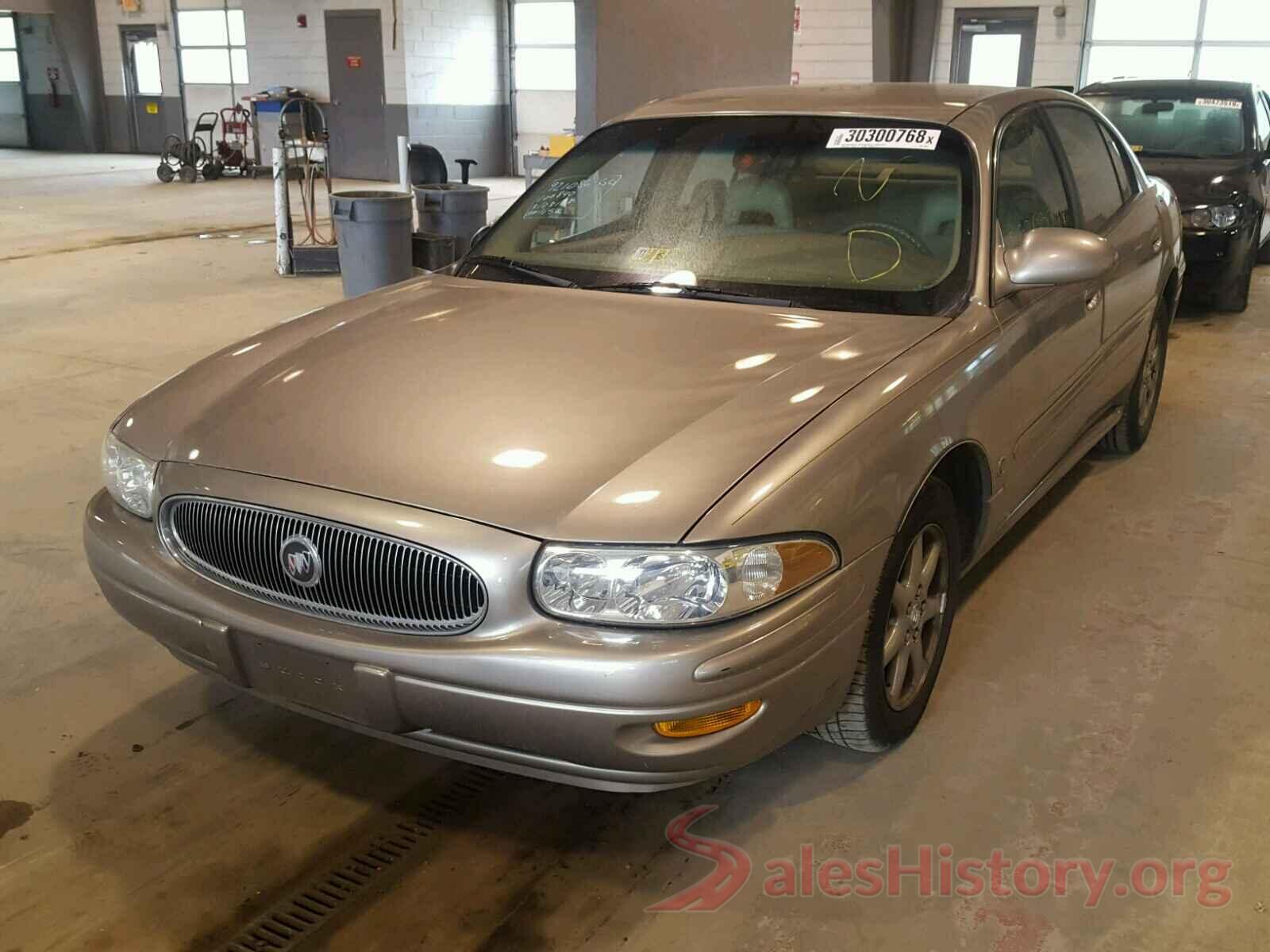 JF2GPANC7HH213996 2004 BUICK LESABRE