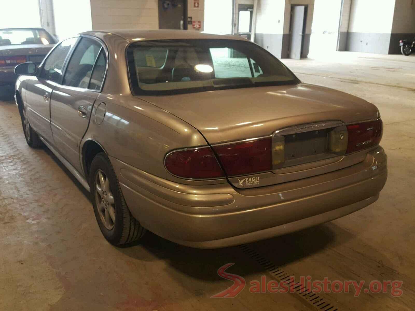 JF2GPANC7HH213996 2004 BUICK LESABRE