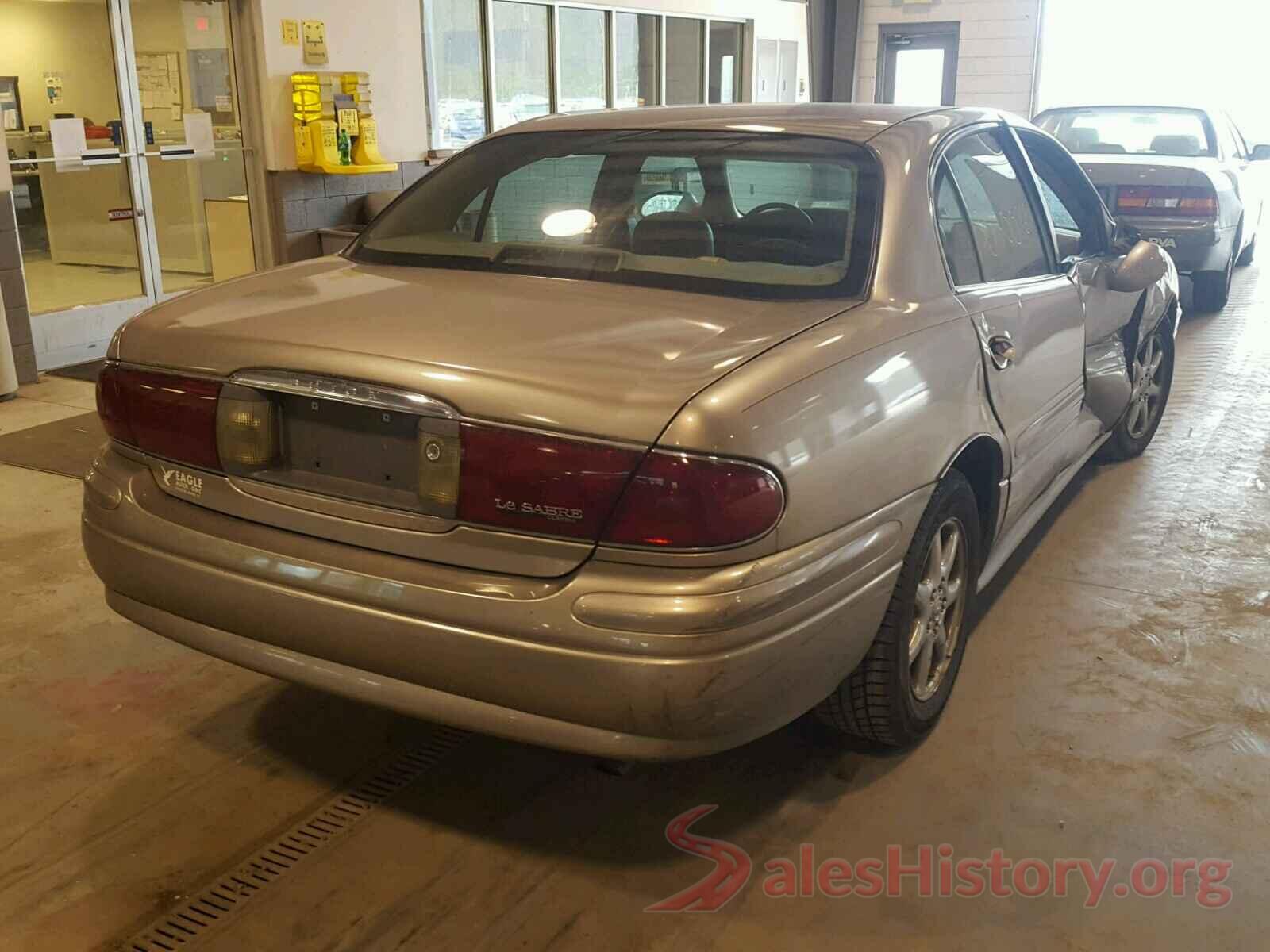 JF2GPANC7HH213996 2004 BUICK LESABRE