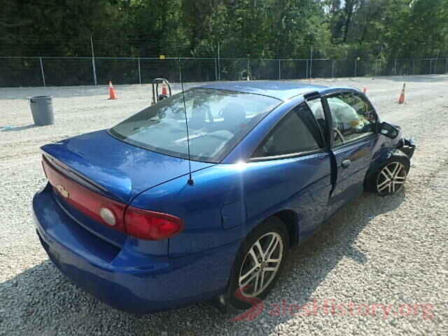 1N4AL3AP4HN307524 2005 CHEVROLET CAVALIER