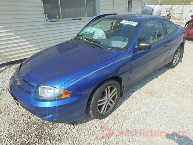 1N4AL3AP4HN307524 2005 CHEVROLET CAVALIER