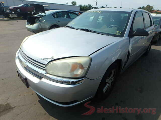 JTDS4RCE9LJ033277 2004 CHEVROLET MALIBU