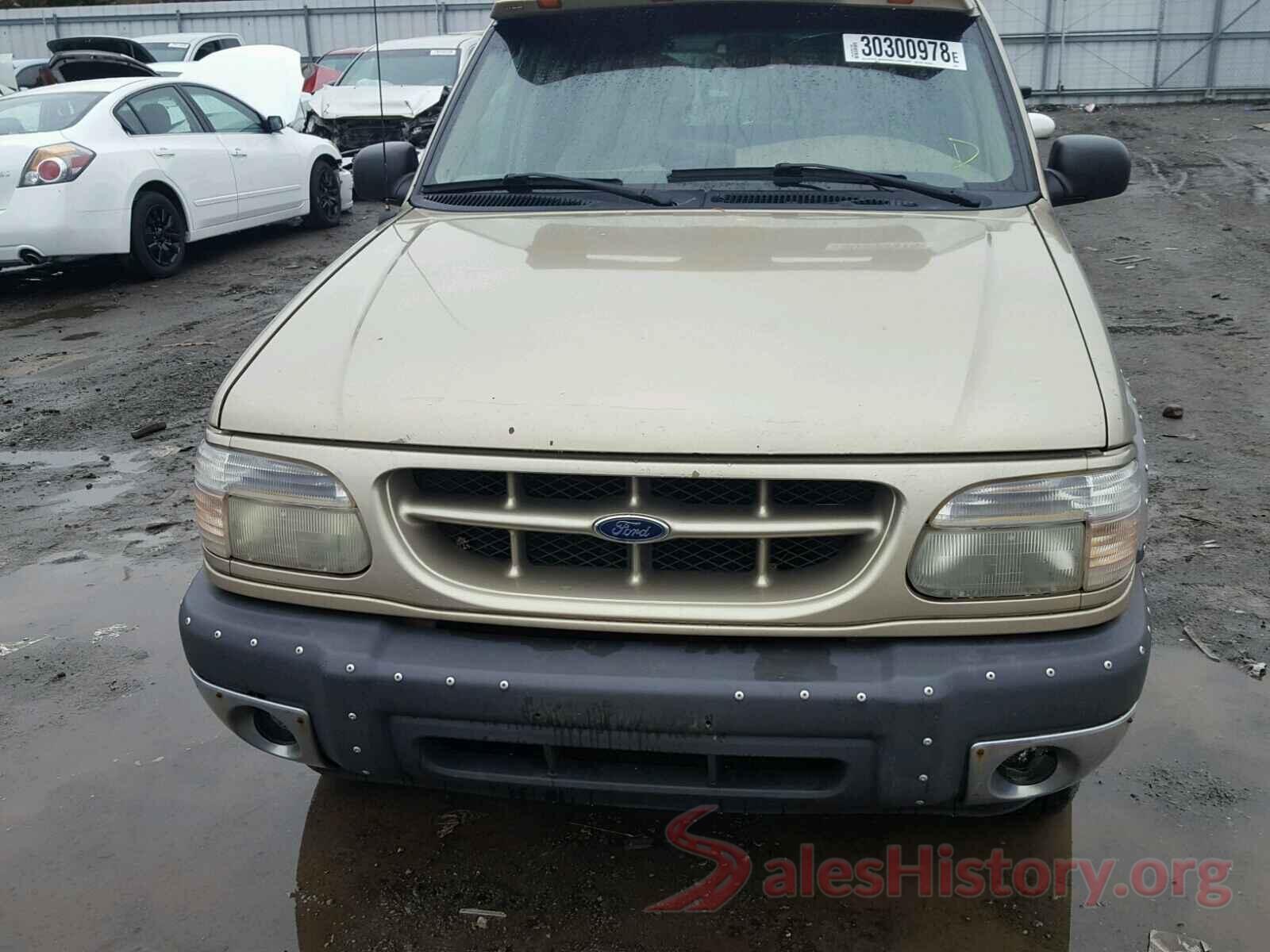 JM3KFACM1K0666483 2001 FORD EXPLORER