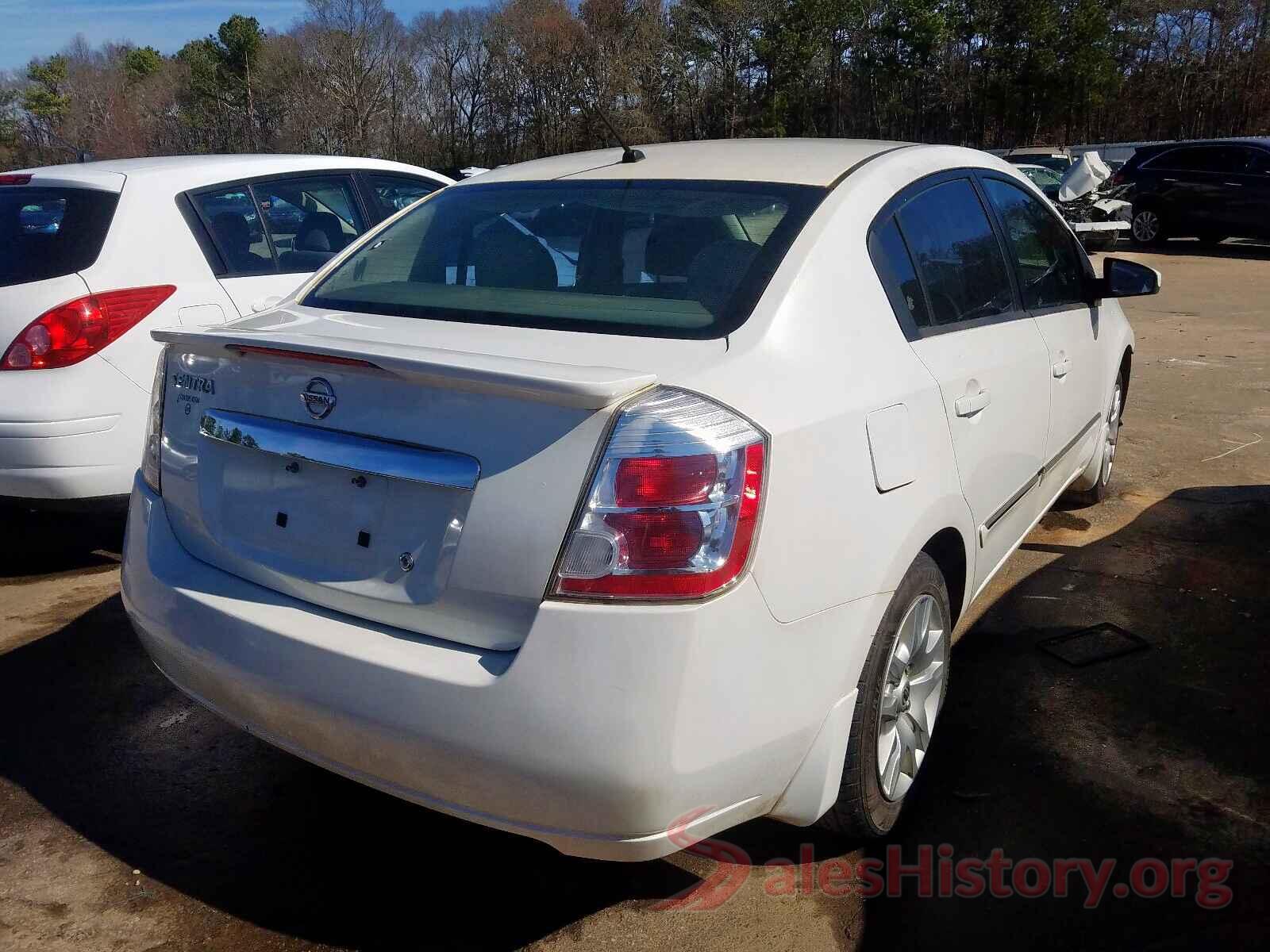 2T1BURHE4JC026318 2012 NISSAN SENTRA