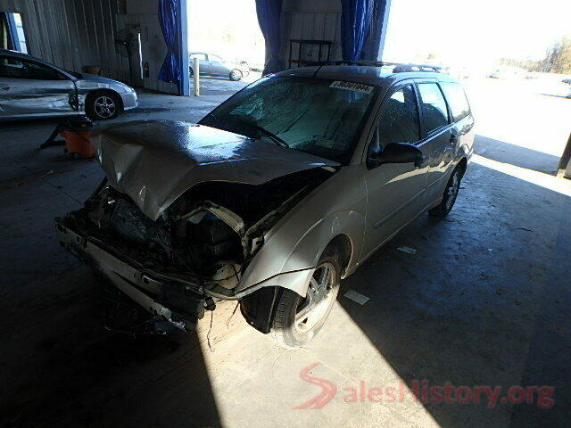 4S4WMACD7L3459611 2001 FORD FOCUS