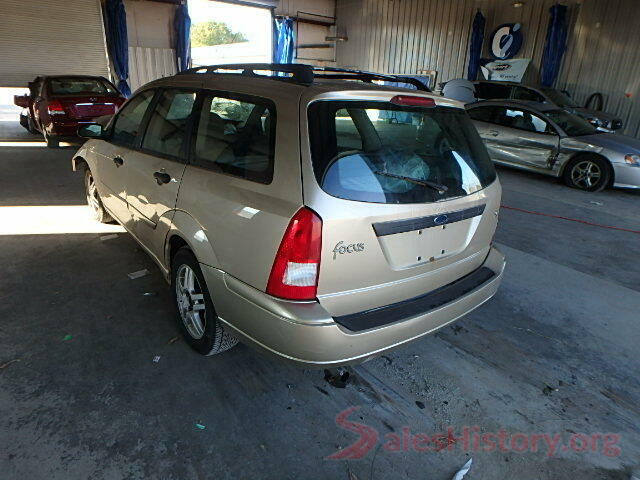 4S4WMACD7L3459611 2001 FORD FOCUS