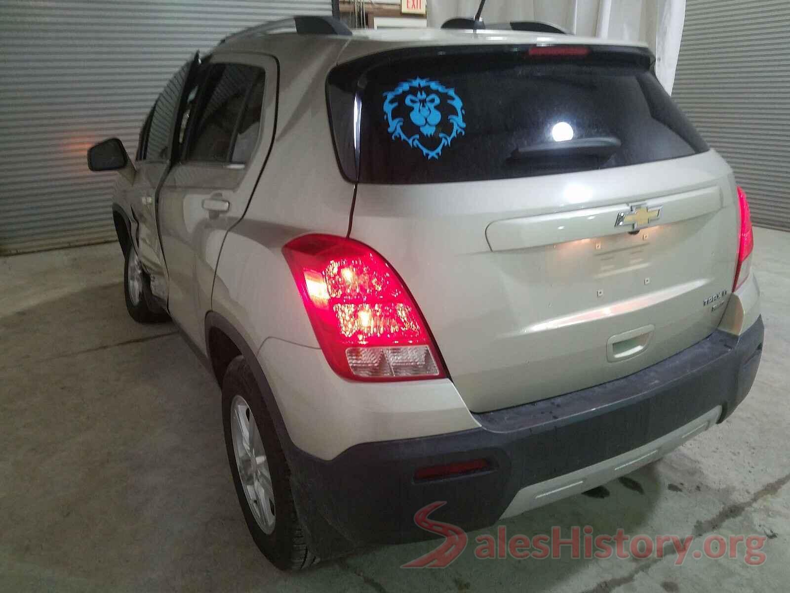 3GNCJPSB4GL261959 2016 CHEVROLET TRAX